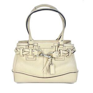 Coach Hamptons Handbag Purse